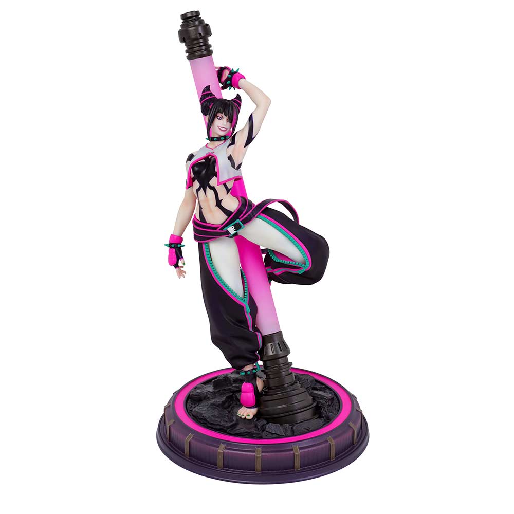(PO) Capcom Figure Builder Creators Model Street Fighter 6 - Juri Image_10