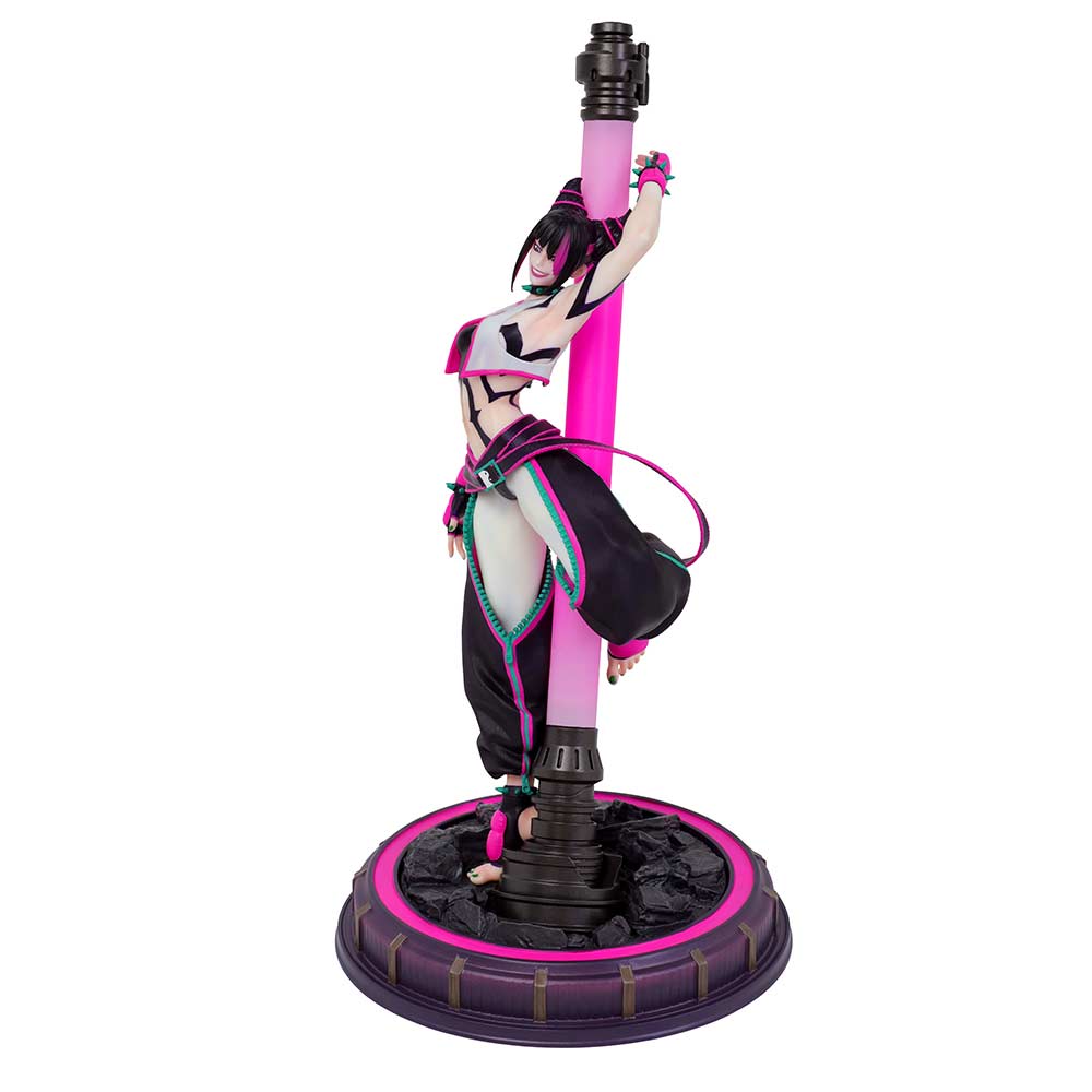 (PO) Capcom Figure Builder Creators Model Street Fighter 6 - Juri Image_14