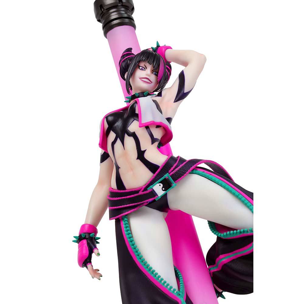 (PO) Capcom Figure Builder Creators Model Street Fighter 6 - Juri Image_16