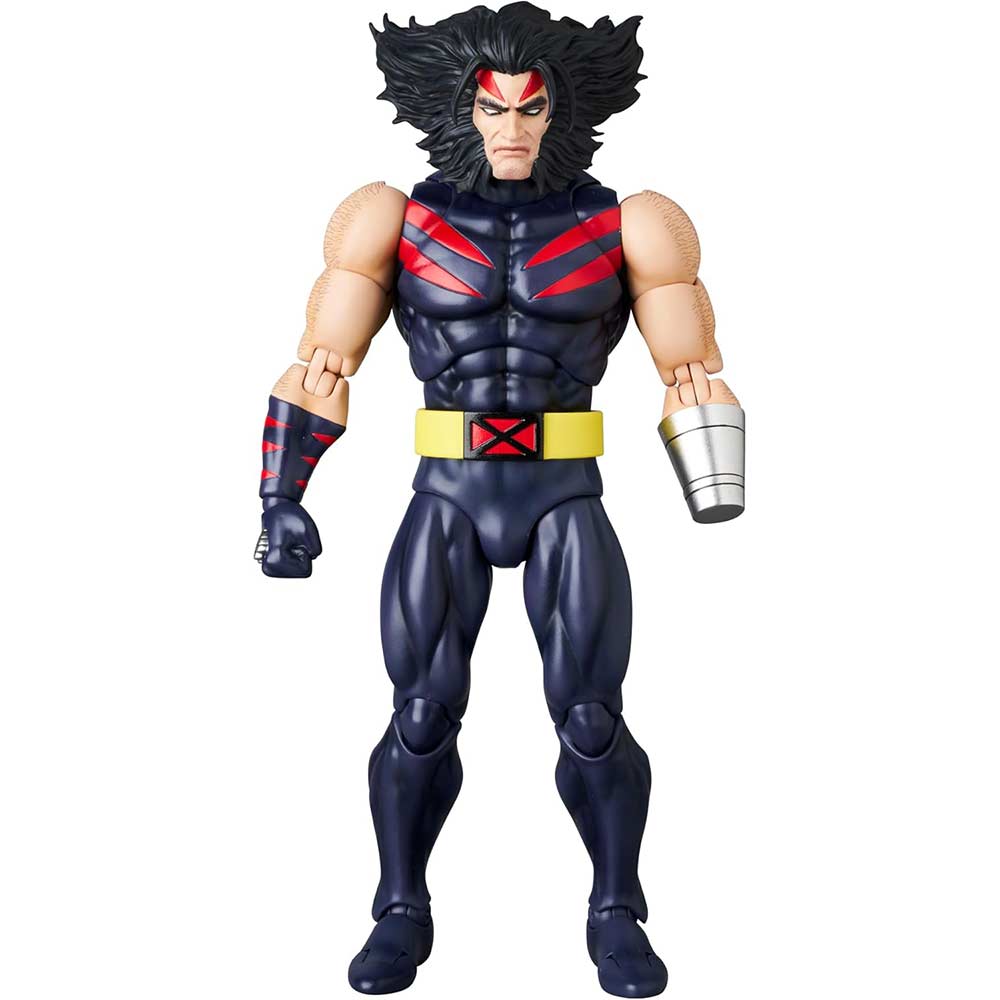 (PO) MAFEX X-Men: Age of Apocalypse - Weapon X Image_5
