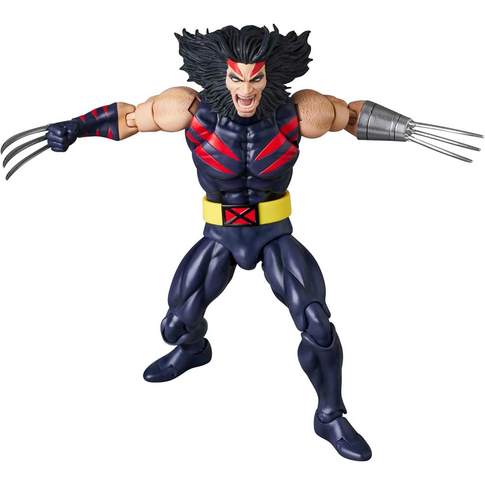 (PO) MAFEX X-Men: Age of Apocalypse - Weapon X Image_7