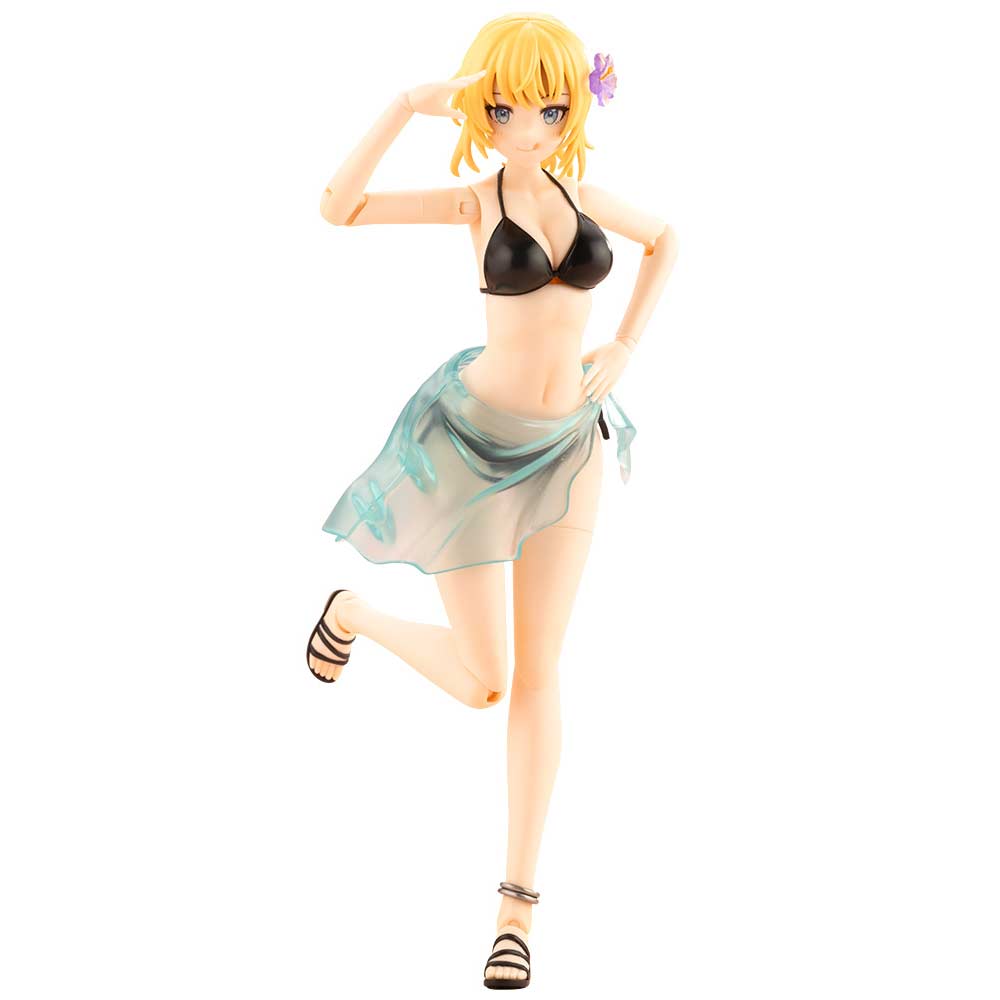 (PO) Sousai Shojo Teien Saeki Ritsuka Swim Style Hair Arrange Ver. Image_2