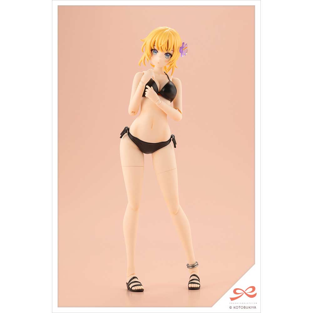 (PO) Sousai Shojo Teien Saeki Ritsuka Swim Style Hair Arrange Ver. Image_4