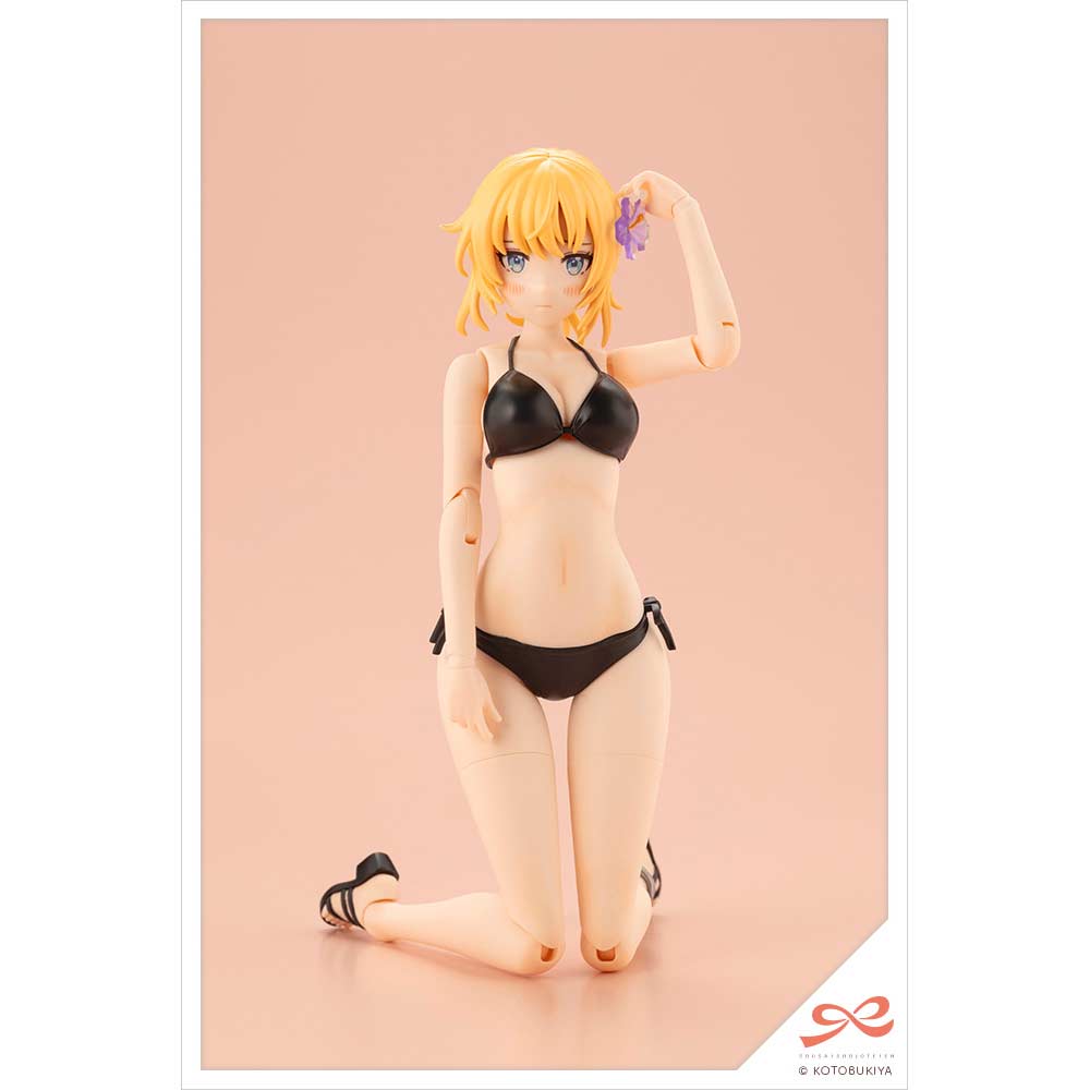 (PO) Sousai Shojo Teien Saeki Ritsuka Swim Style Hair Arrange Ver. Image_5