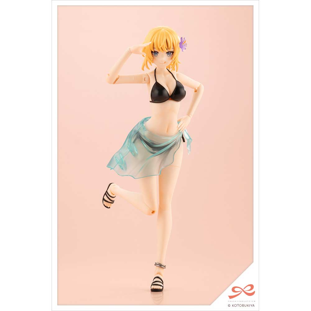 (PO) Sousai Shojo Teien Saeki Ritsuka Swim Style Hair Arrange Ver. Image_13