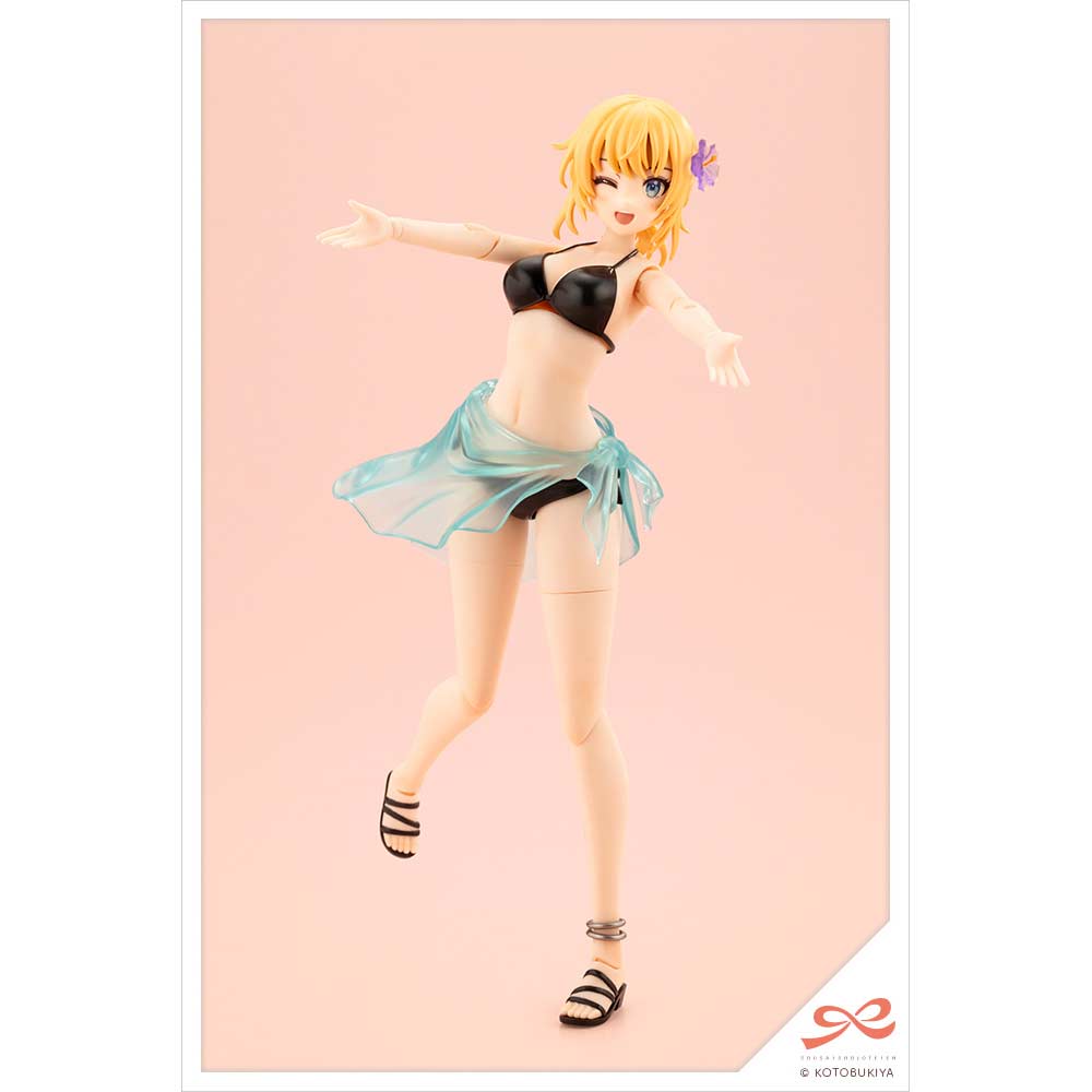 (PO) Sousai Shojo Teien Saeki Ritsuka Swim Style Hair Arrange Ver. Image_17