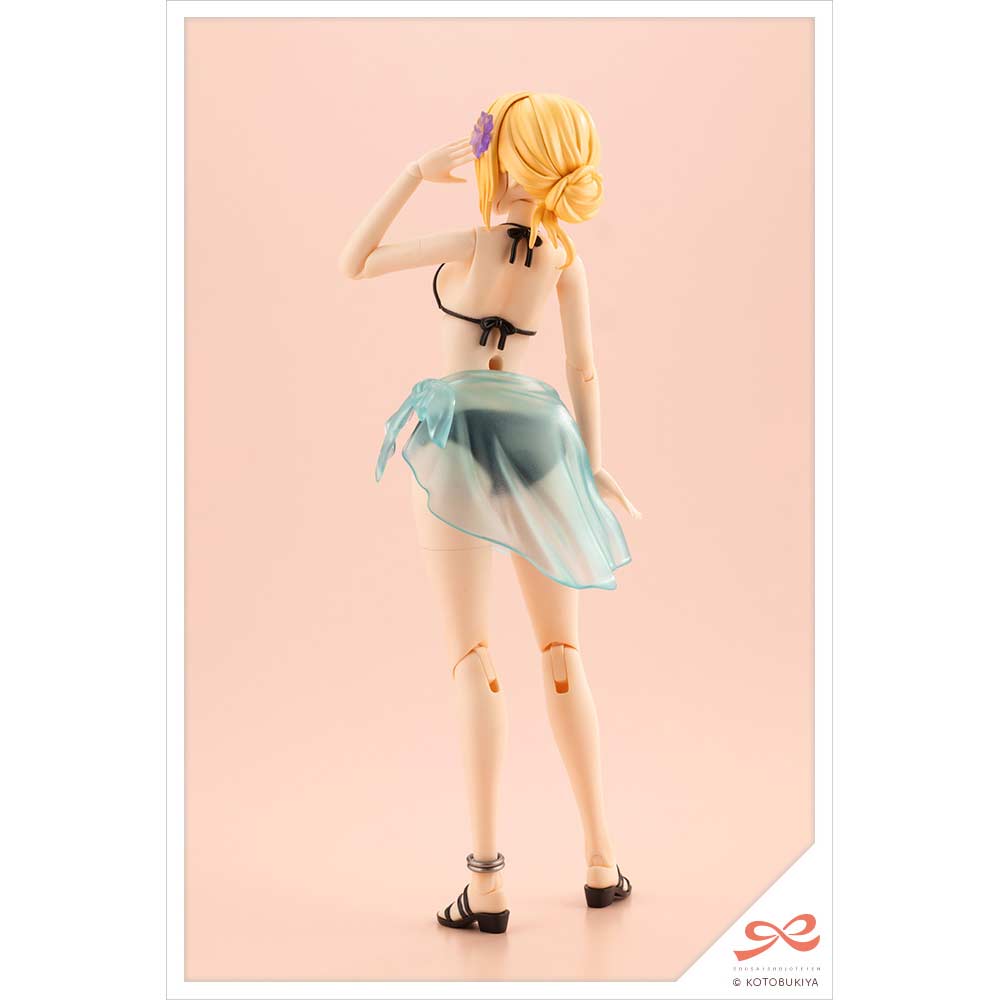 (PO) Sousai Shojo Teien Saeki Ritsuka Swim Style Hair Arrange Ver. Image_18