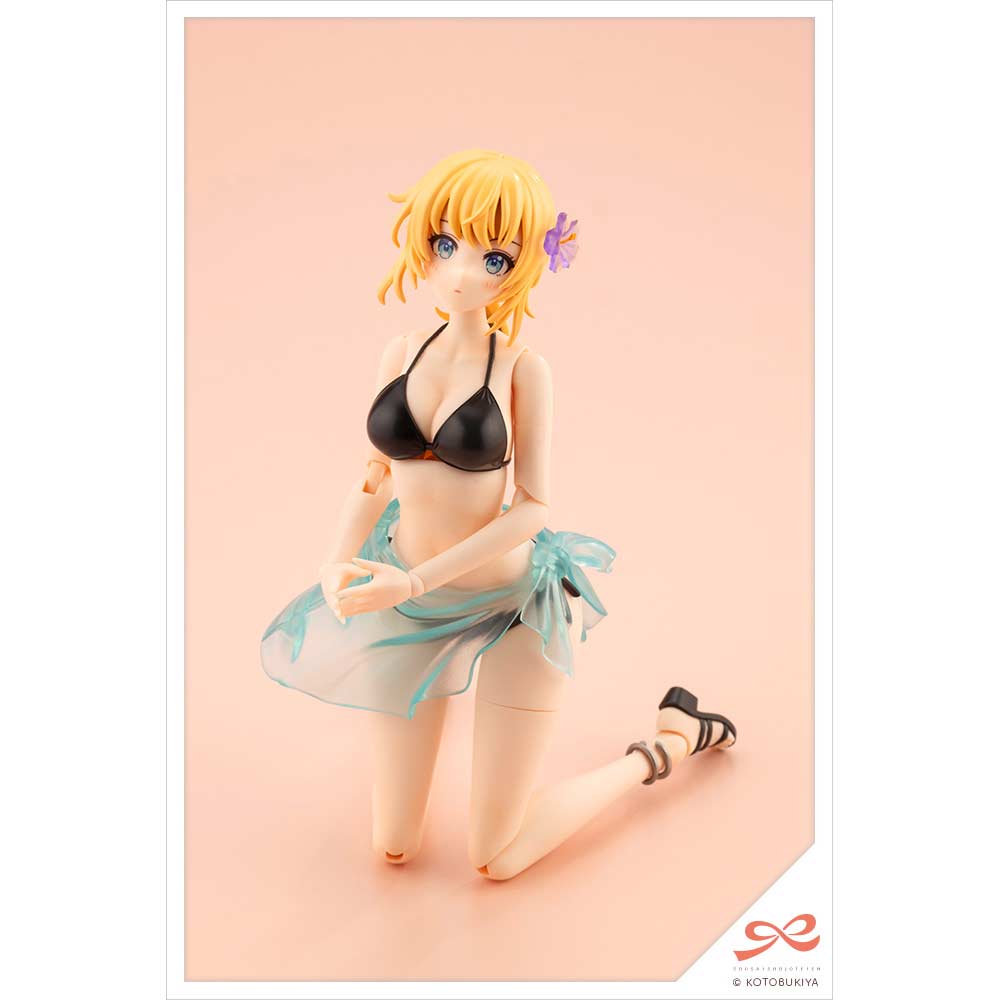 (PO) Sousai Shojo Teien Saeki Ritsuka Swim Style Hair Arrange Ver. Image_19