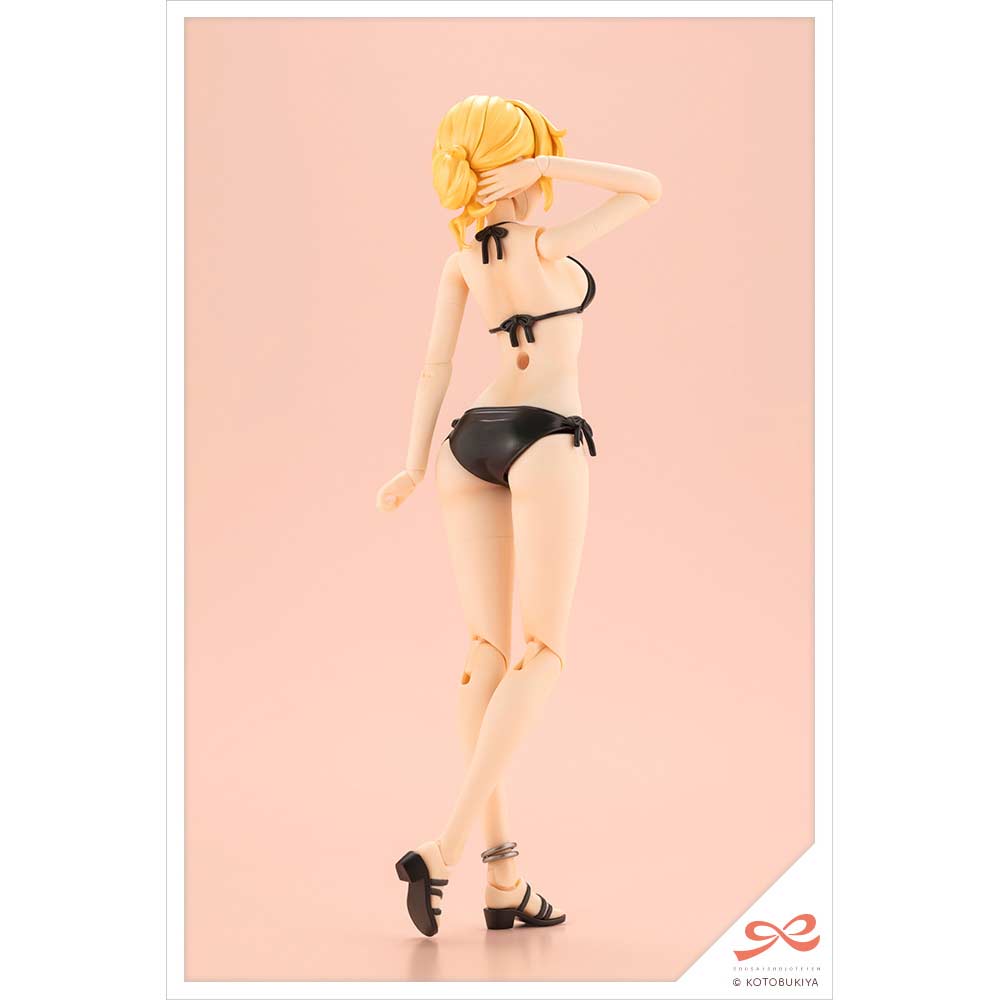 (PO) Sousai Shojo Teien Saeki Ritsuka Swim Style Hair Arrange Ver. Image_21