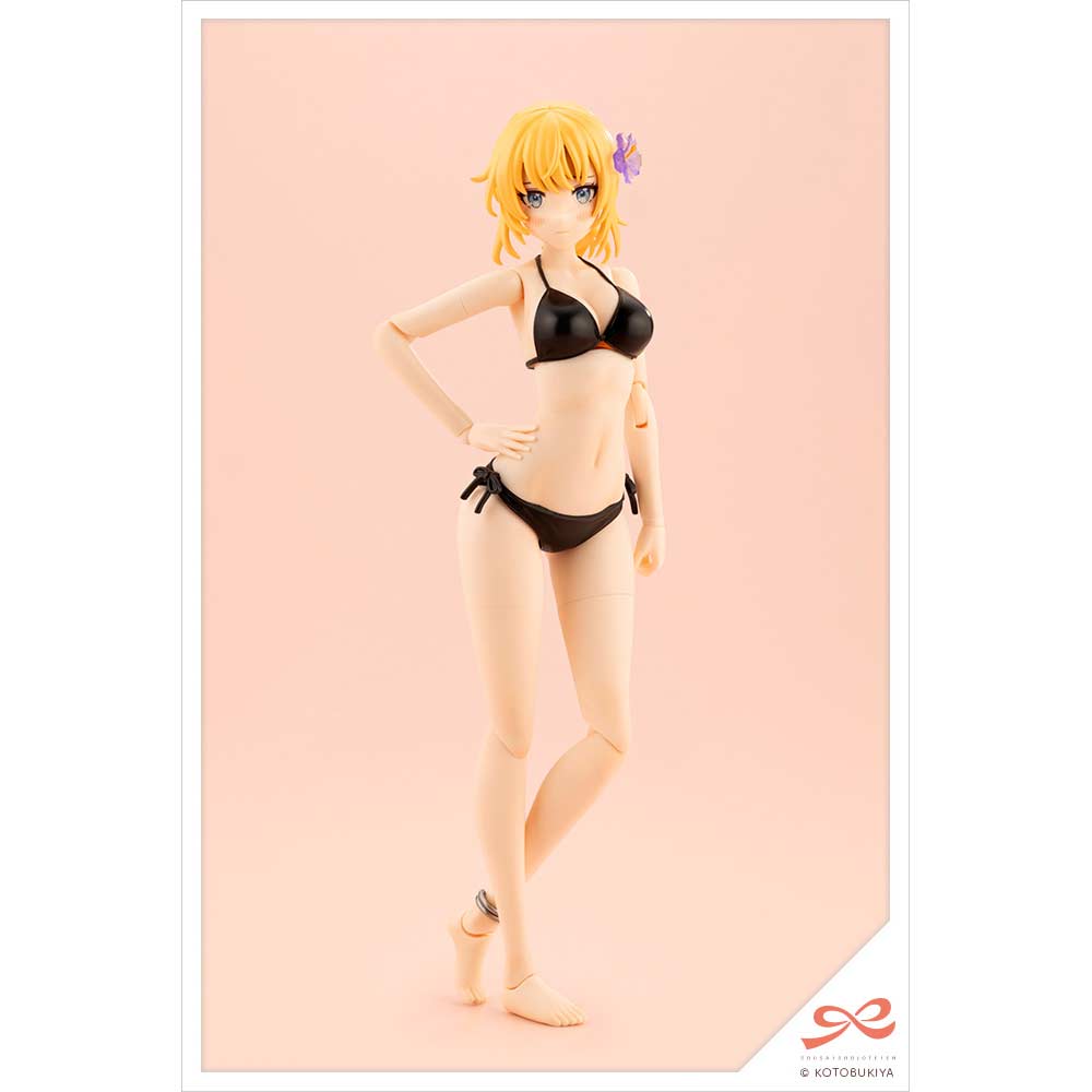 (PO) Sousai Shojo Teien Saeki Ritsuka Swim Style Hair Arrange Ver. Image_22