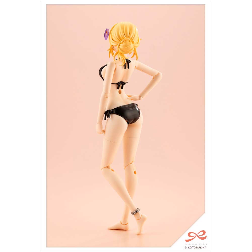 (PO) Sousai Shojo Teien Saeki Ritsuka Swim Style Hair Arrange Ver. Image_23