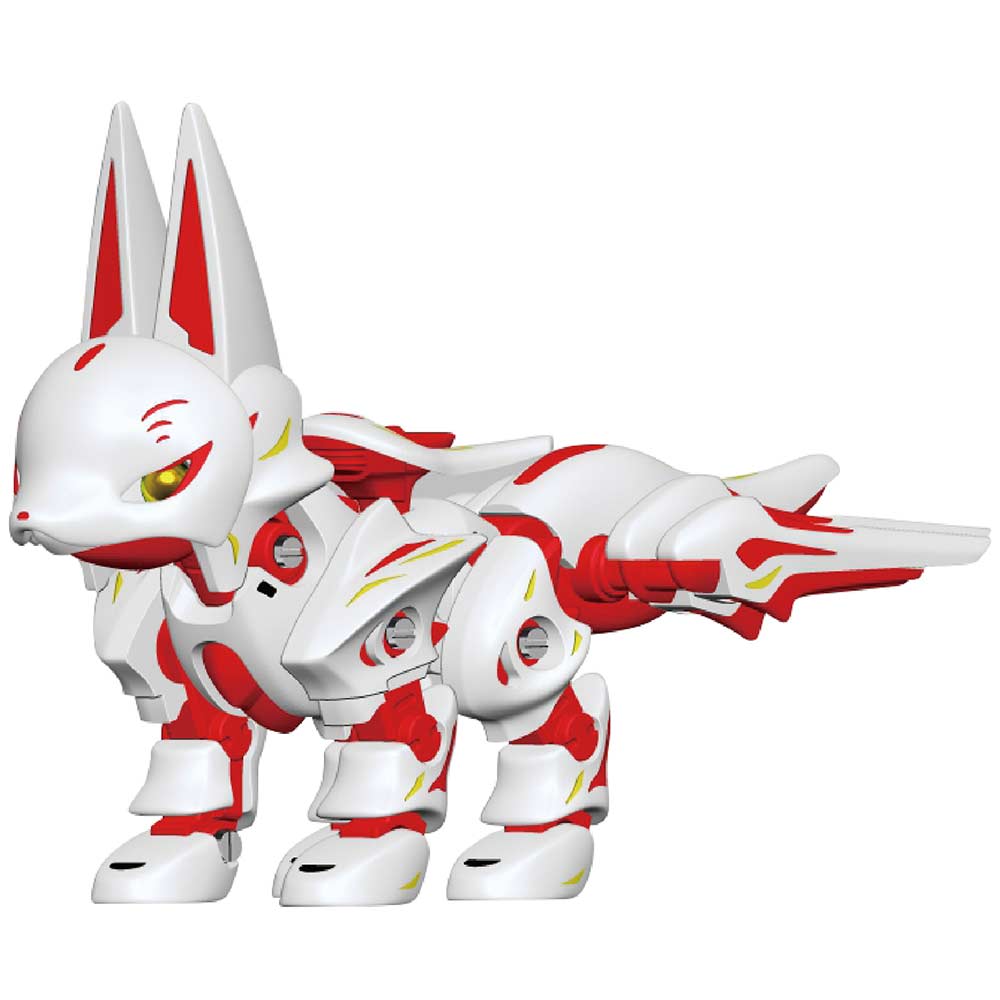(PO) ANIMANETTS Fox Type [BOX] Image_2