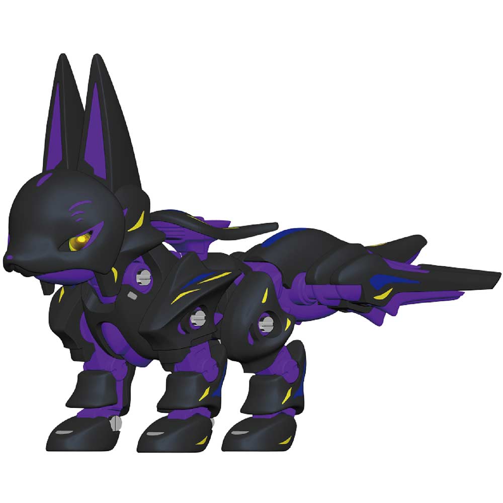 (PO) ANIMANETTS Fox Type [BOX] Image_3