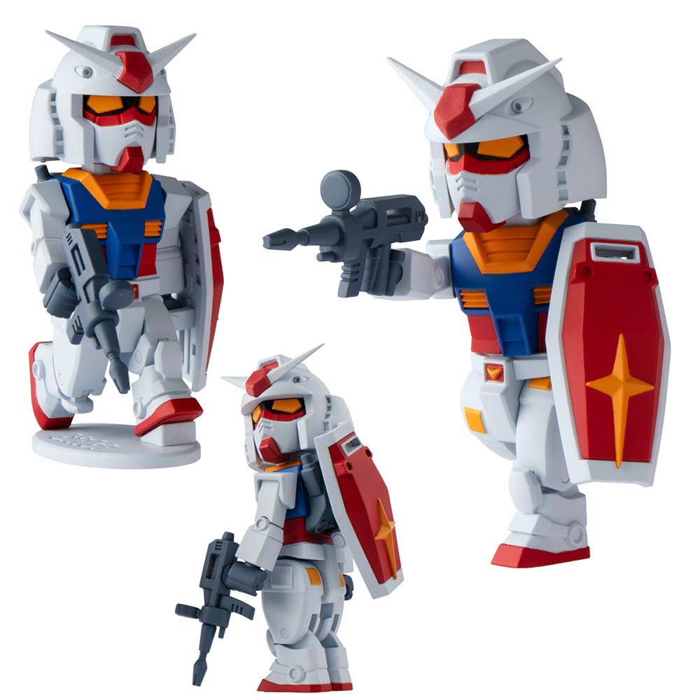 (PO) bit lot Gundam [BOX] Image_2