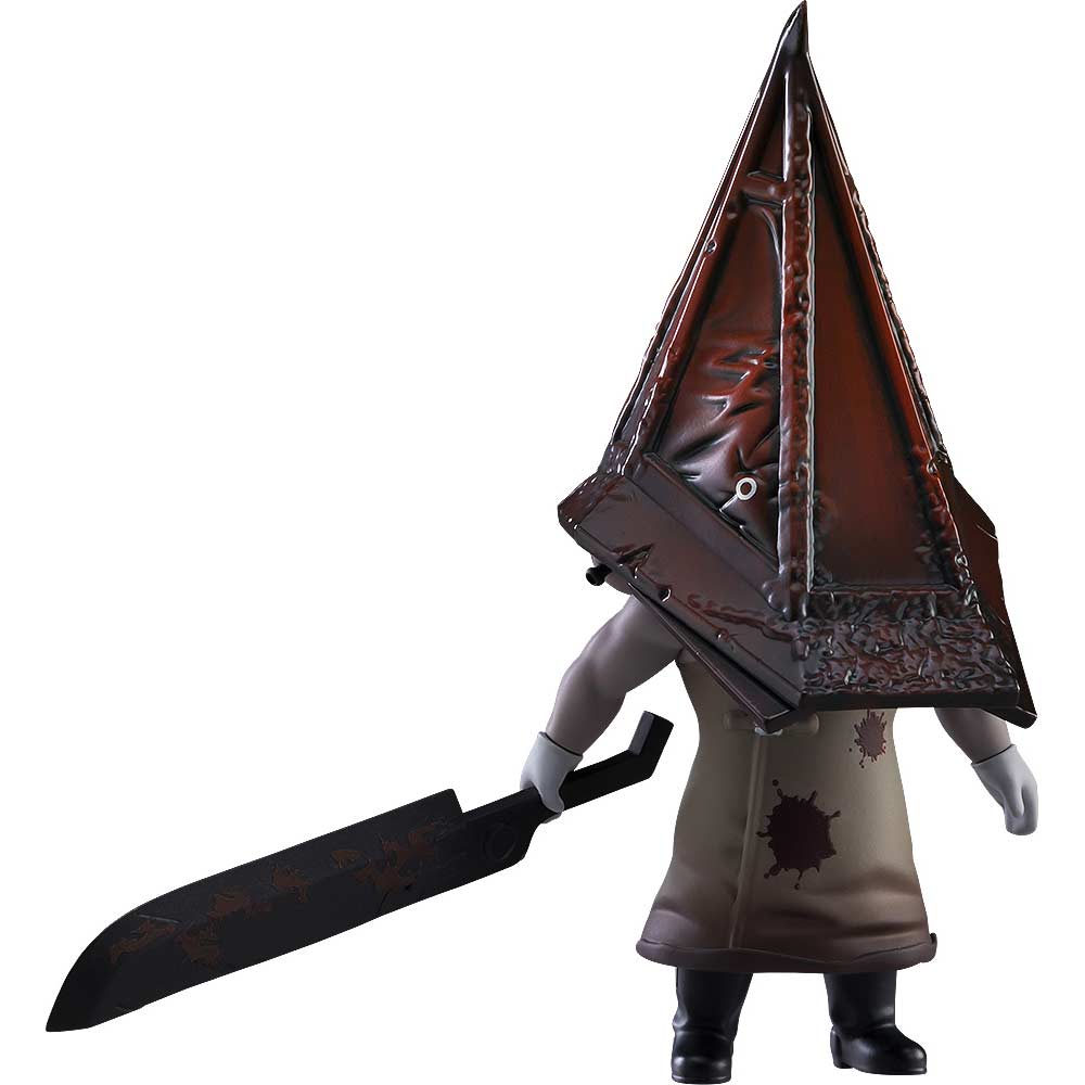 (PO) Nendoroid 2572 Silent Hill 2 - Red Pyramid Thing Image_1