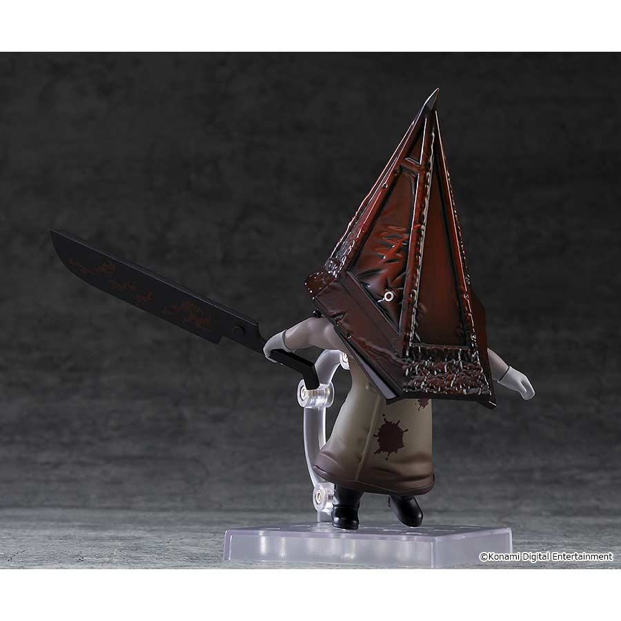 (PO) Nendoroid 2572 Silent Hill 2 - Red Pyramid Thing Image_3