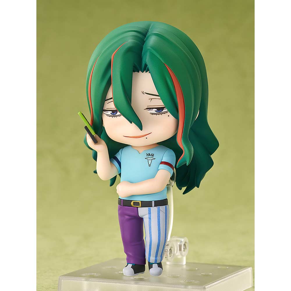 (PO) Nendoroid Light Yowamushi Pedal: Limit Break - Yuusuke Makishima Image_3