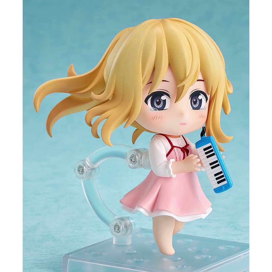 (PO) Nendoroid Light Your Lie in April - Kaori Miyazono: Spring of Beginning Ver. Image_2