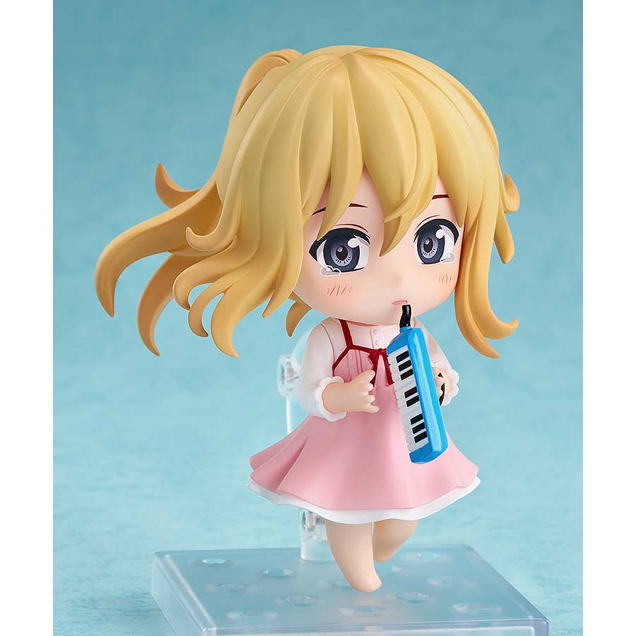 (PO) Nendoroid Light Your Lie in April - Kaori Miyazono: Spring of Beginning Ver. Image_4