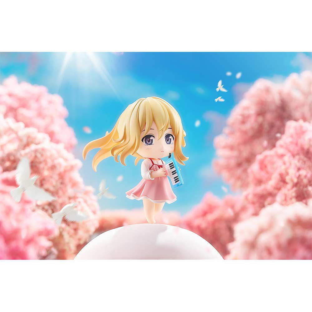(PO) Nendoroid Light Your Lie in April - Kaori Miyazono: Spring of Beginning Ver. Image_8