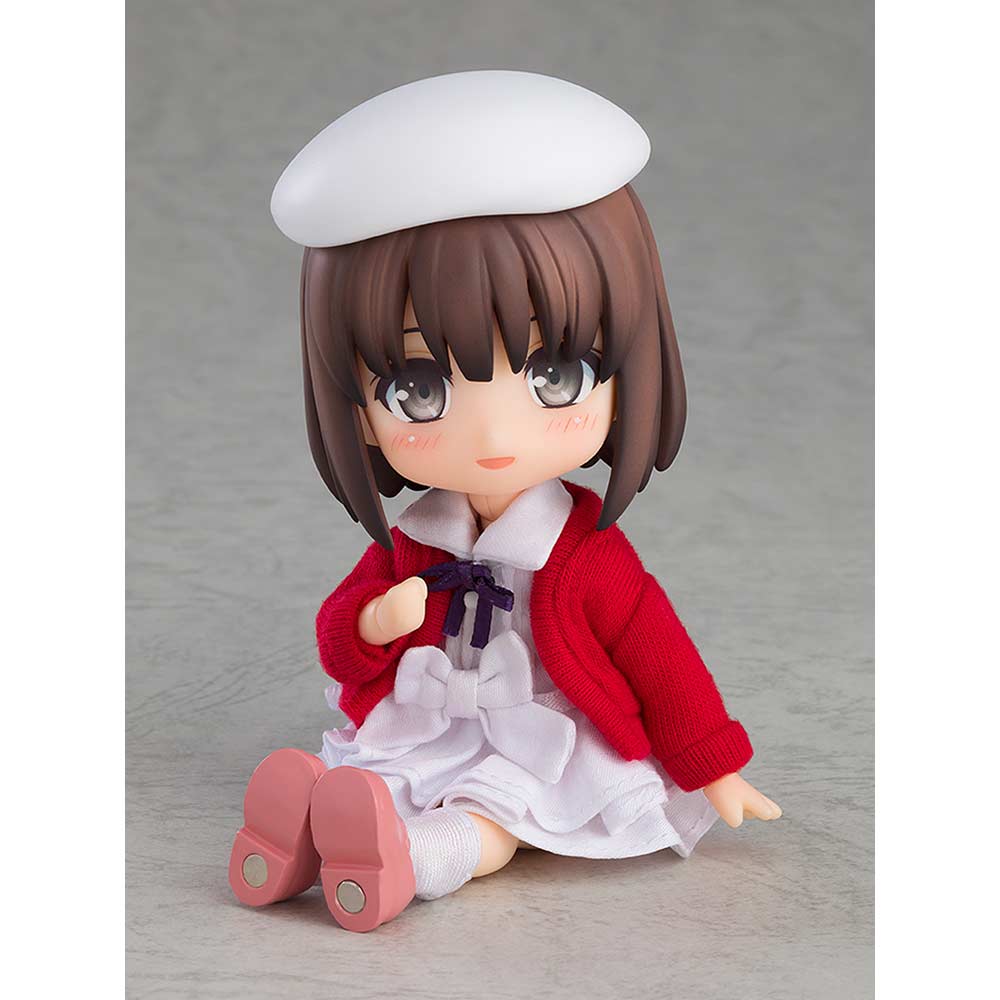 (PO) Nendoroid Doll Saekano: How to Raise a Boring Girlfriend Fine - Megumi Kato Image_5