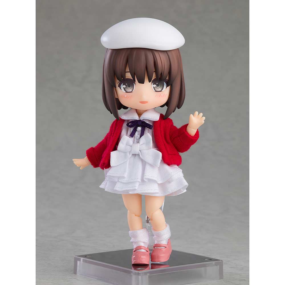 (PO) Nendoroid Doll Outfit Set Saekano: How to Raise a Boring Girlfriend Fine - Megumi Kato Image_4