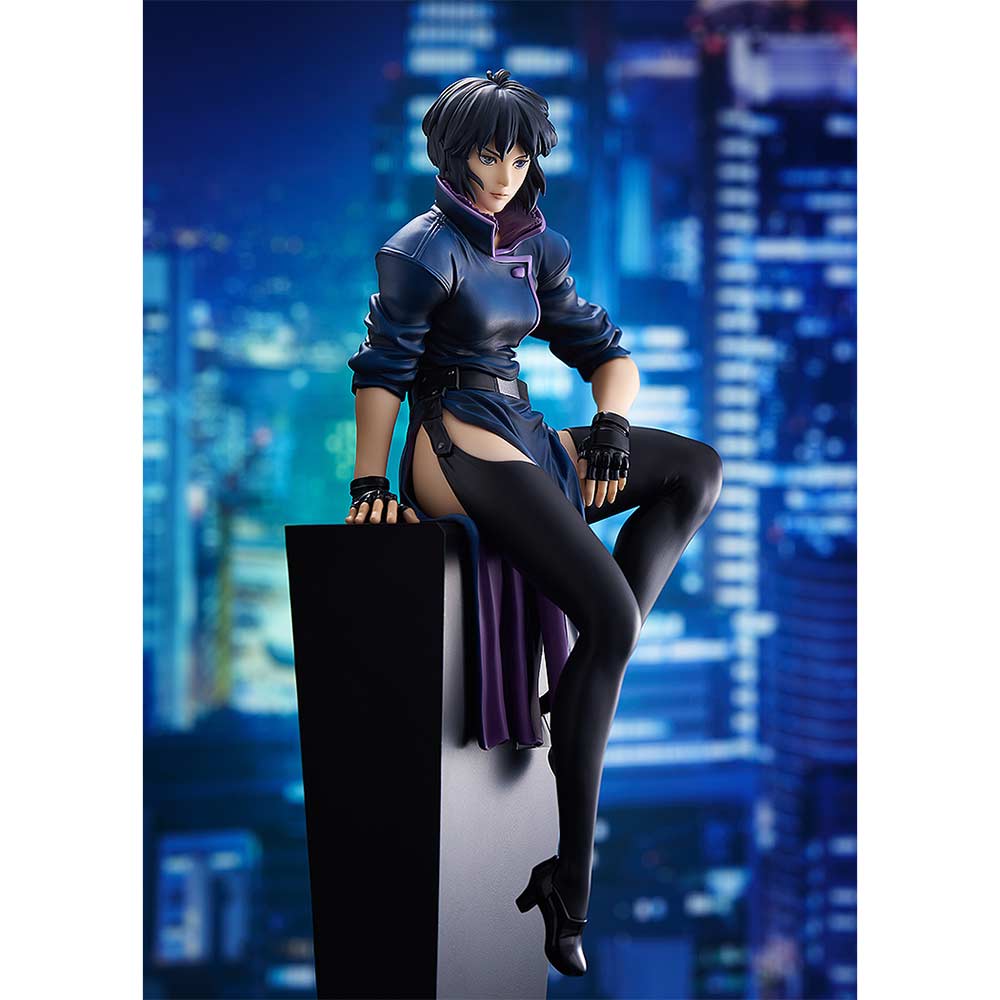 (PO) POP UP PARADE GHOST IN THE SHELL - Motoko Kusanagi 1995ver. L size Image_6