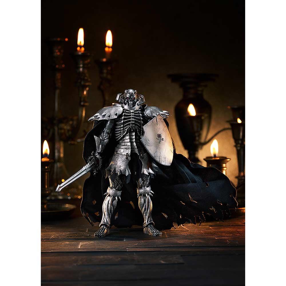(PO) figma 634 Berserk - Skull Knight Image_2