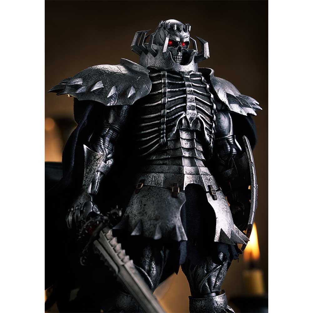 (PO) figma 634 Berserk - Skull Knight Image_3