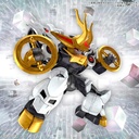 (PO) Mashin Souzouden Wataru - Kirinmaru (First Limited Edition) Image_3