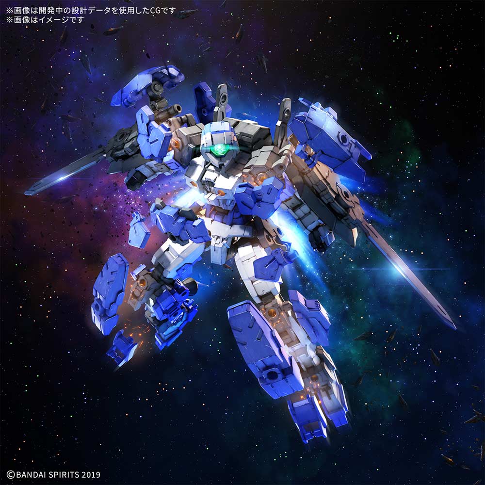 (PO) 30MM 1/144 eEXM-17FA Full Armor Alto Image_8