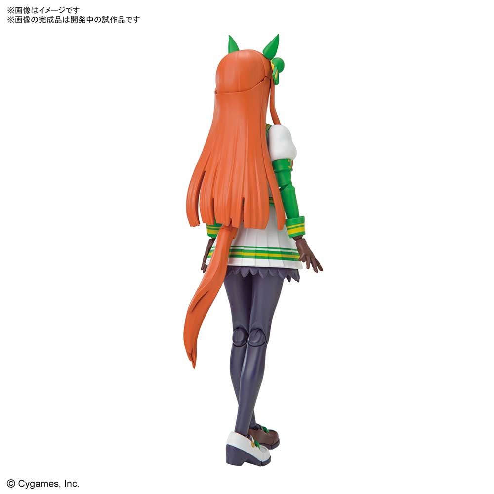 (PO) Figure-rise Standard Uma Musume Pretty Derby - Silence Suzuka Image_2