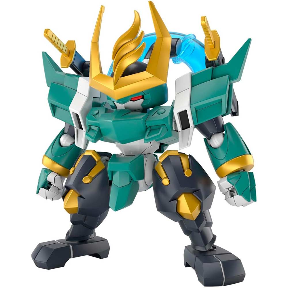 (PO) Mashin Souzouden Wataru - Fujinmaru Image_1
