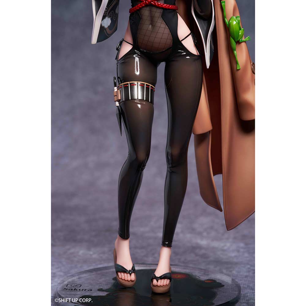 (PO) Goddess of Victory: Nikke - Sakura Midnight Stealth Image_3