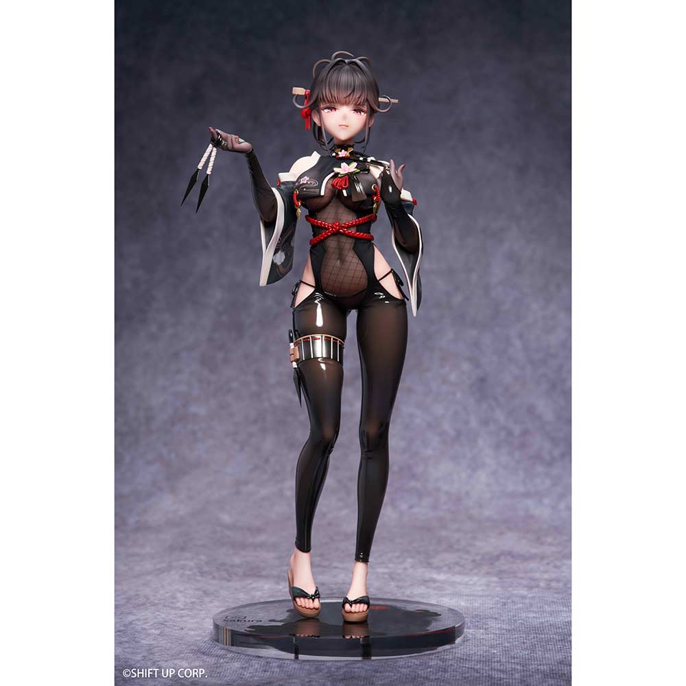 (PO) Goddess of Victory: Nikke - Sakura Midnight Stealth Image_4