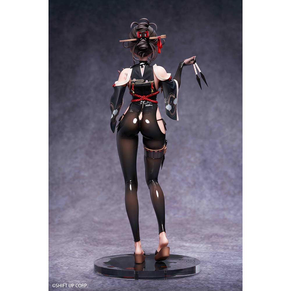 (PO) Goddess of Victory: Nikke - Sakura Midnight Stealth Image_5