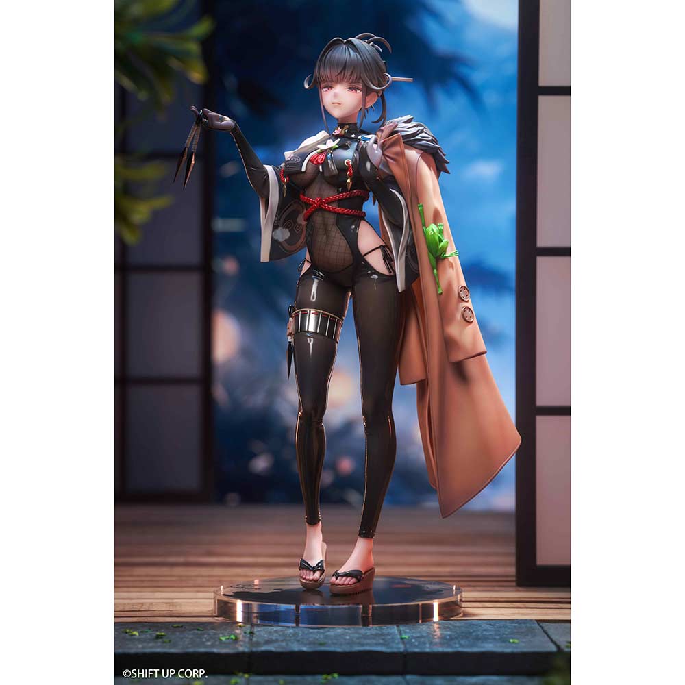 (PO) Goddess of Victory: Nikke - Sakura Midnight Stealth Image_9