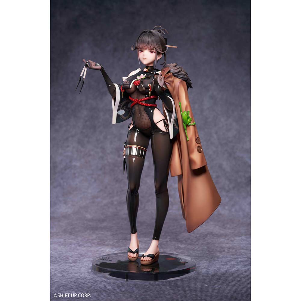 (PO) Goddess of Victory: Nikke - Sakura Midnight Stealth Image_13