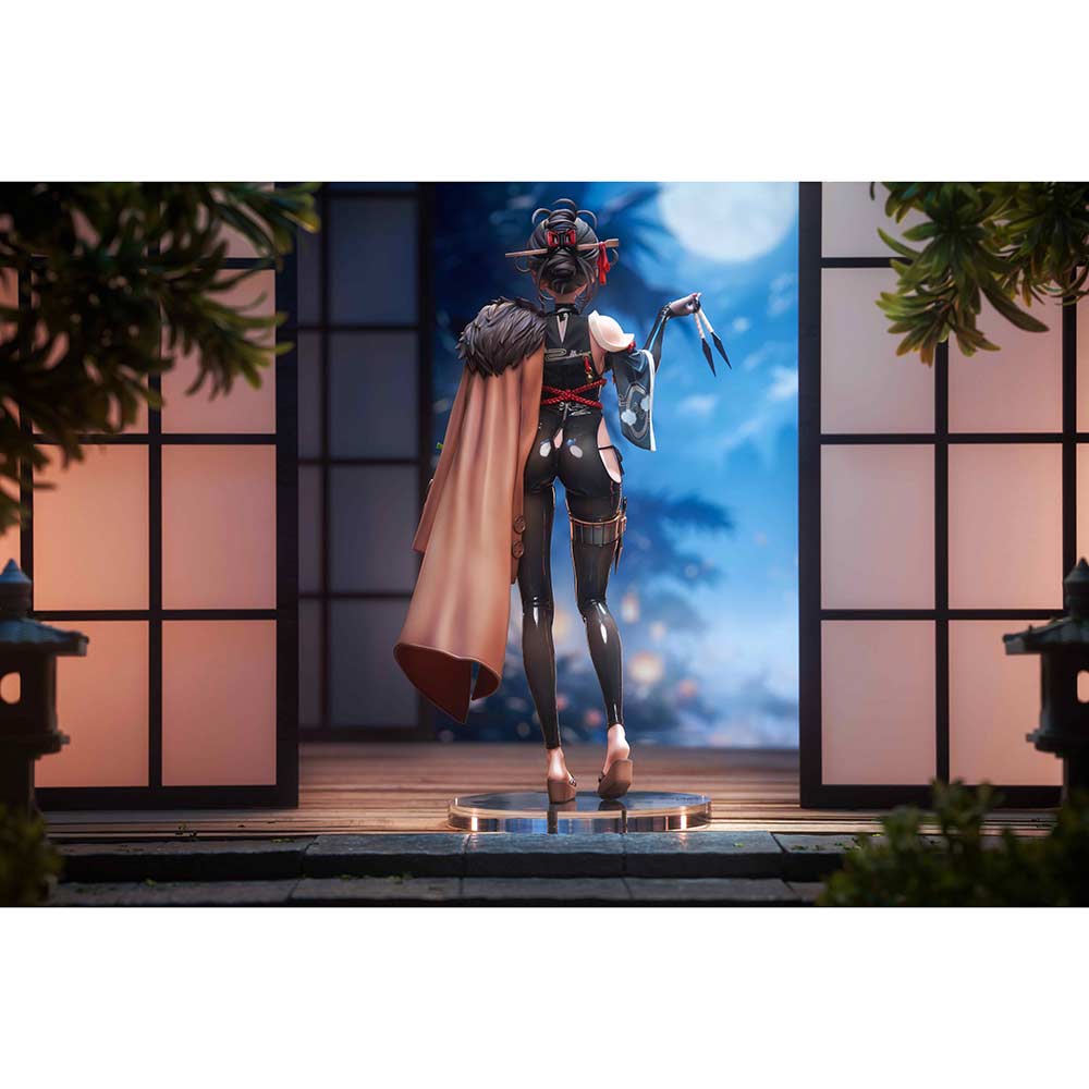 (PO) Goddess of Victory: Nikke - Sakura Midnight Stealth Image_15