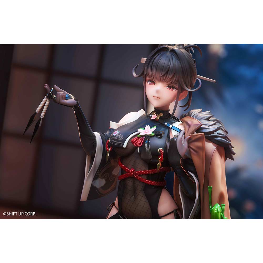 (PO) Goddess of Victory: Nikke - Sakura Midnight Stealth Image_19