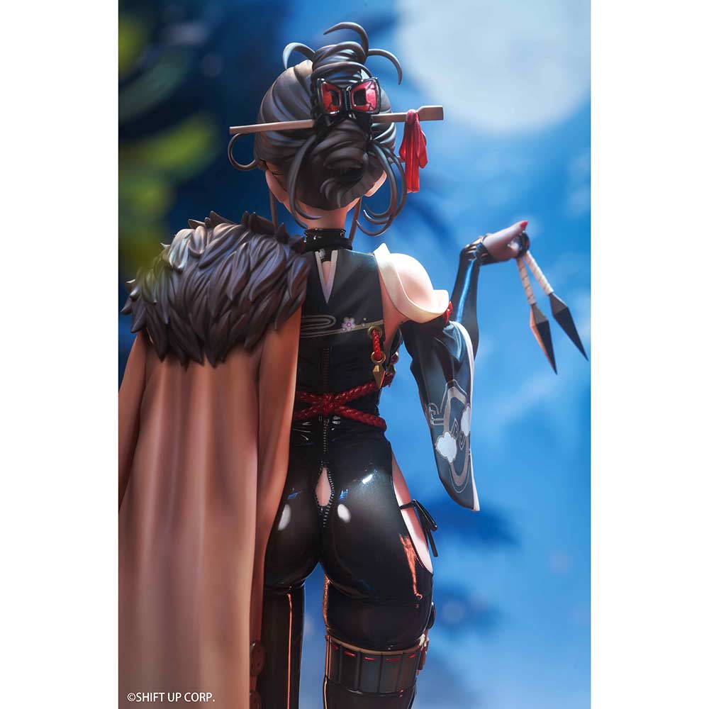 (PO) Goddess of Victory: Nikke - Sakura Midnight Stealth Image_21