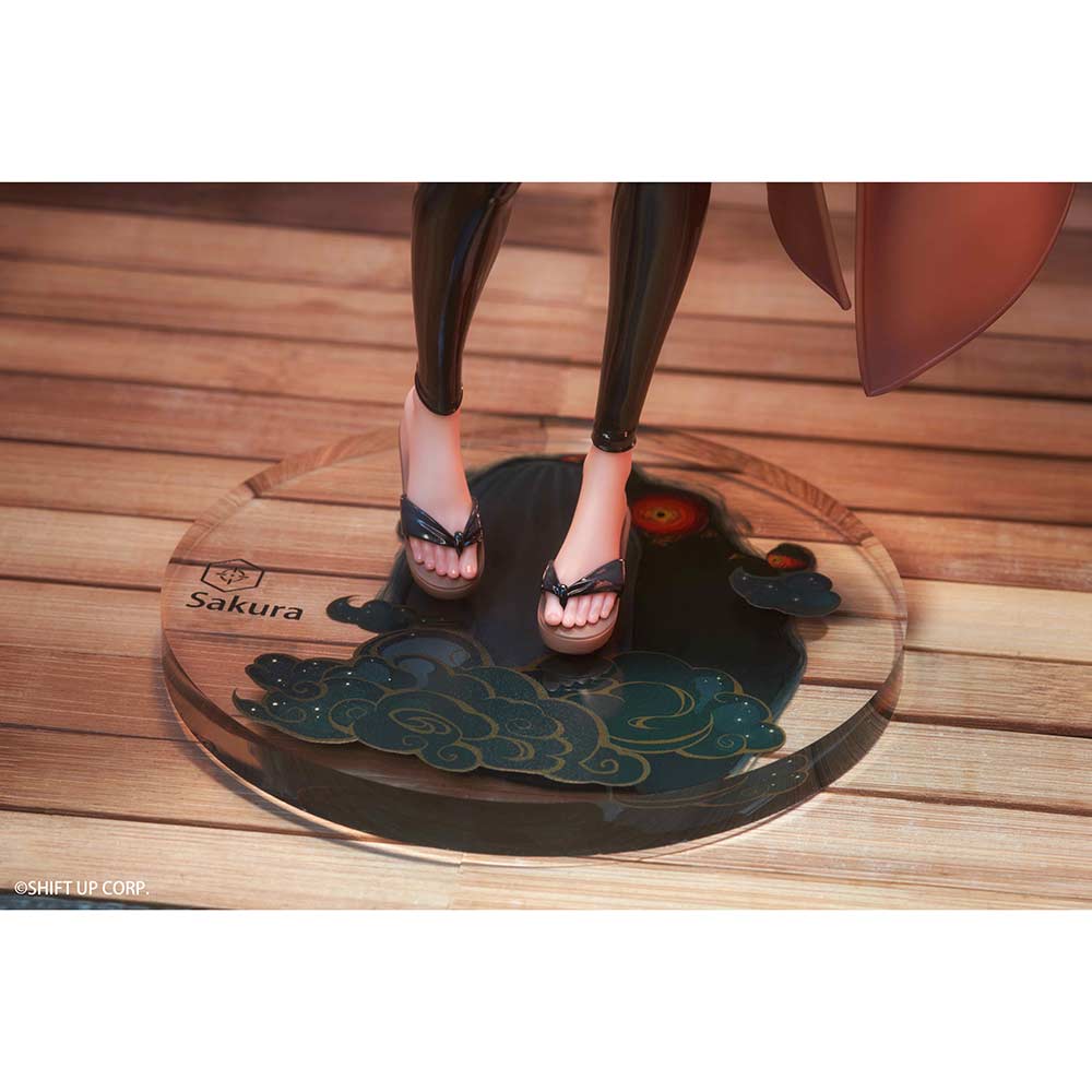 (PO) Goddess of Victory: Nikke - Sakura Midnight Stealth Image_23