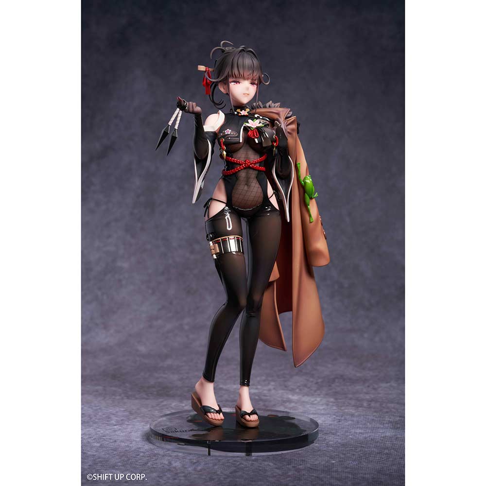 (PO) Goddess of Victory: Nikke - Sakura Midnight Stealth Image_27
