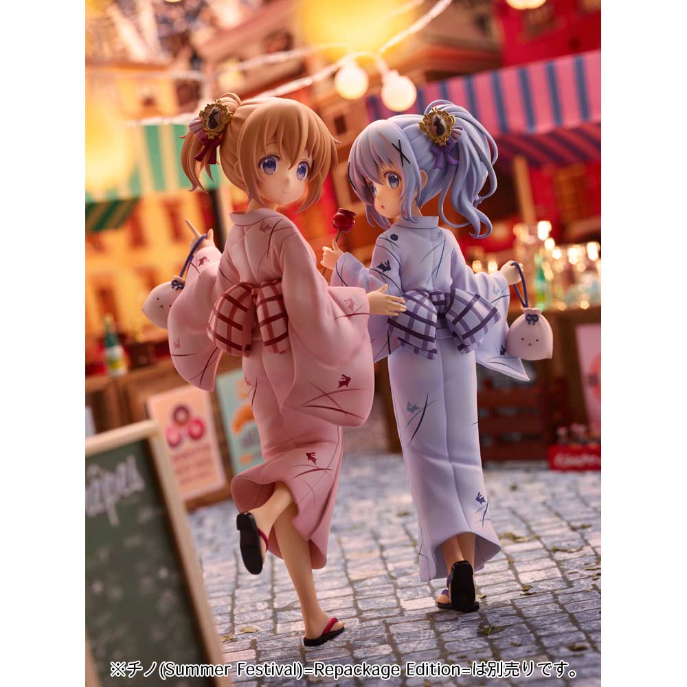 (PO) Is the Order a Rabbit? BLOOM - Chino Summer Festival Repackage Edition Image_3