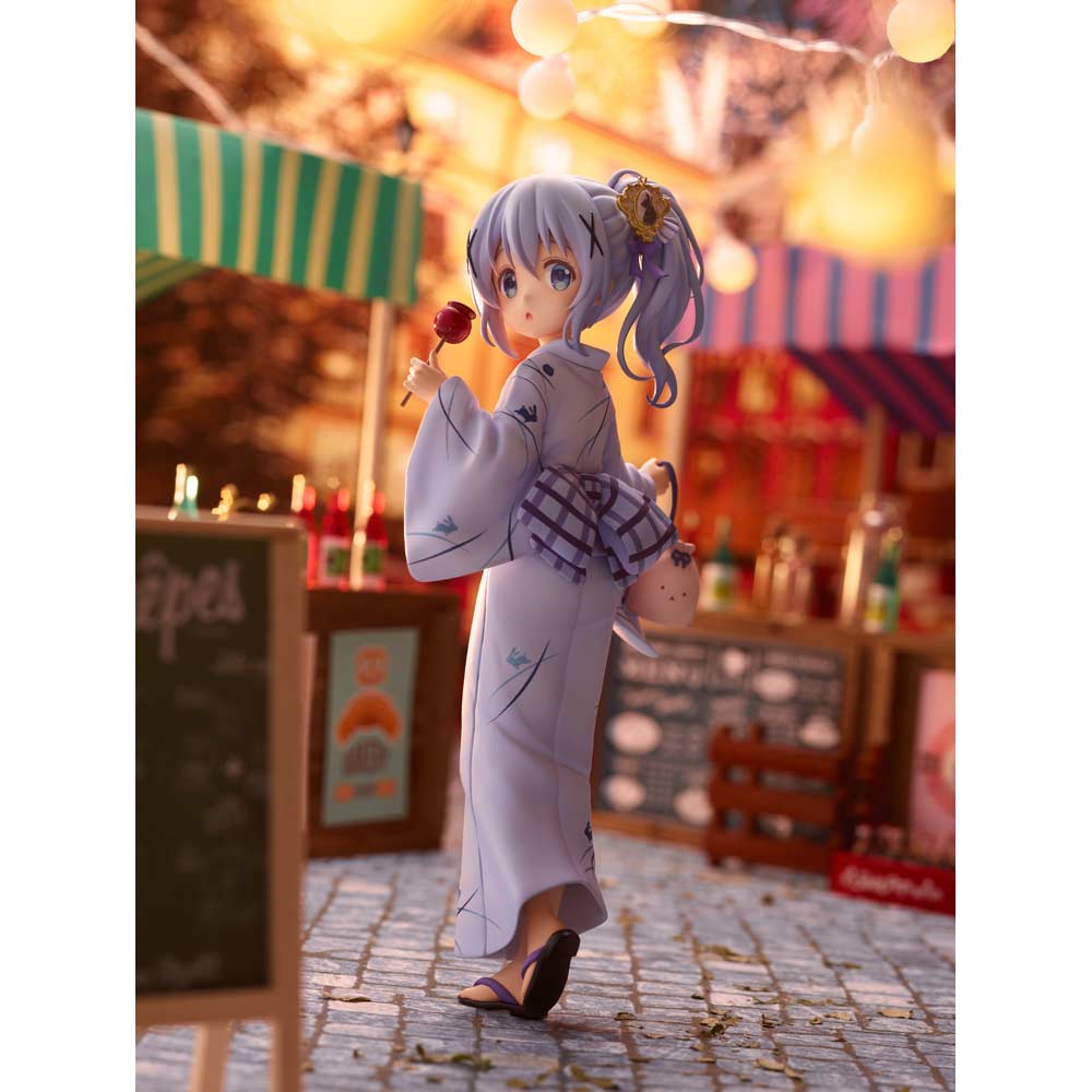 (PO) Is the Order a Rabbit? BLOOM - Chino Summer Festival Repackage Edition Image_4