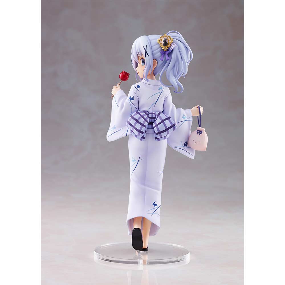 (PO) Is the Order a Rabbit? BLOOM - Chino Summer Festival Repackage Edition Image_8