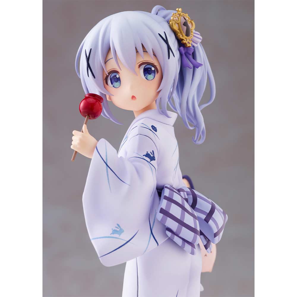 (PO) Is the Order a Rabbit? BLOOM - Chino Summer Festival Repackage Edition Image_9