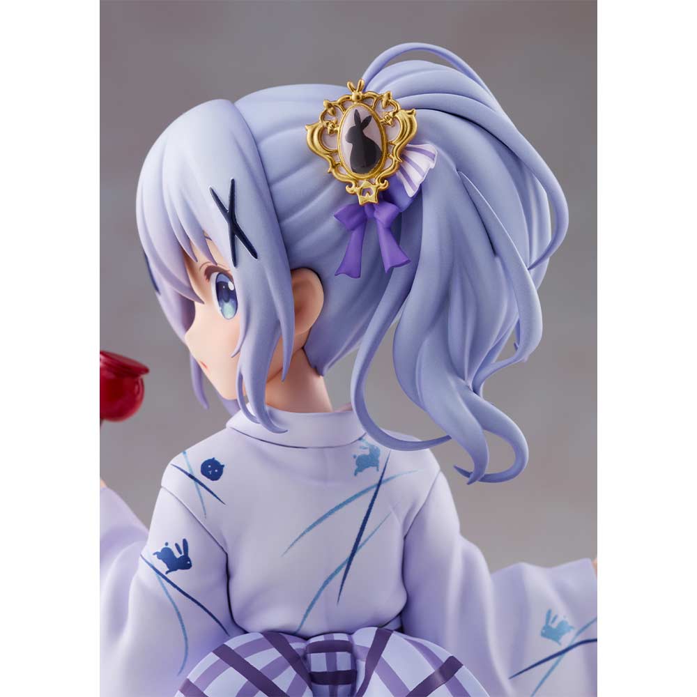 (PO) Is the Order a Rabbit? BLOOM - Chino Summer Festival Repackage Edition Image_10