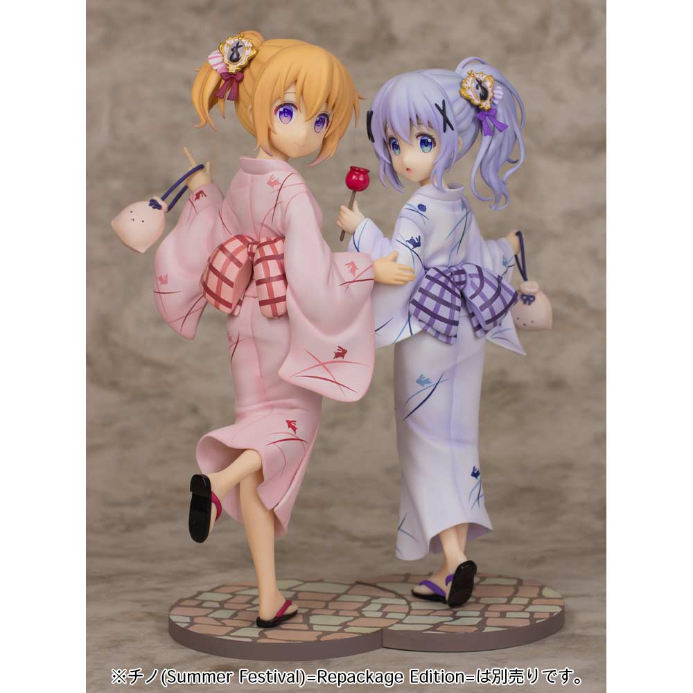 (PO) Is the Order a Rabbit? BLOOM - Cocoa Summer Festival Repackage Edition Image_13