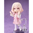 (PO) Nendoroid Doll Outfit Set Suspender Skirt Set (White & Pink) Image_2